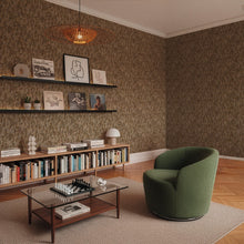 AS790084 Graphical Grey Brown Vibes & Styles Wallpaper by A S Creation