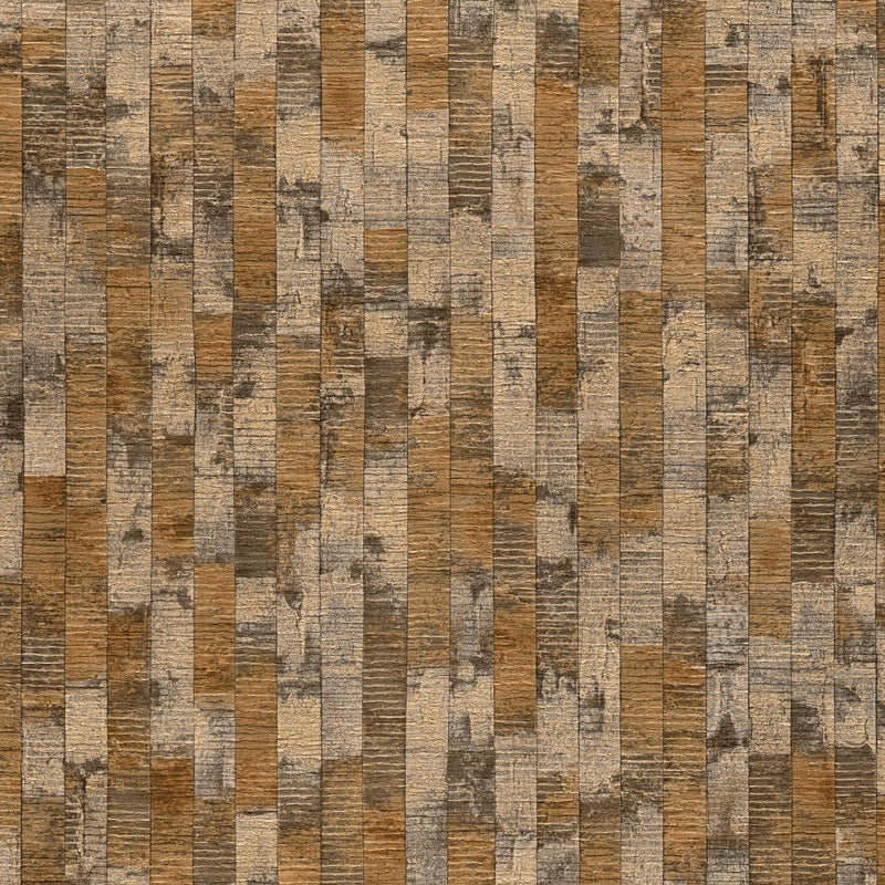 AS790084 Graphical Grey Brown Vibes & Styles Wallpaper by A S Creation