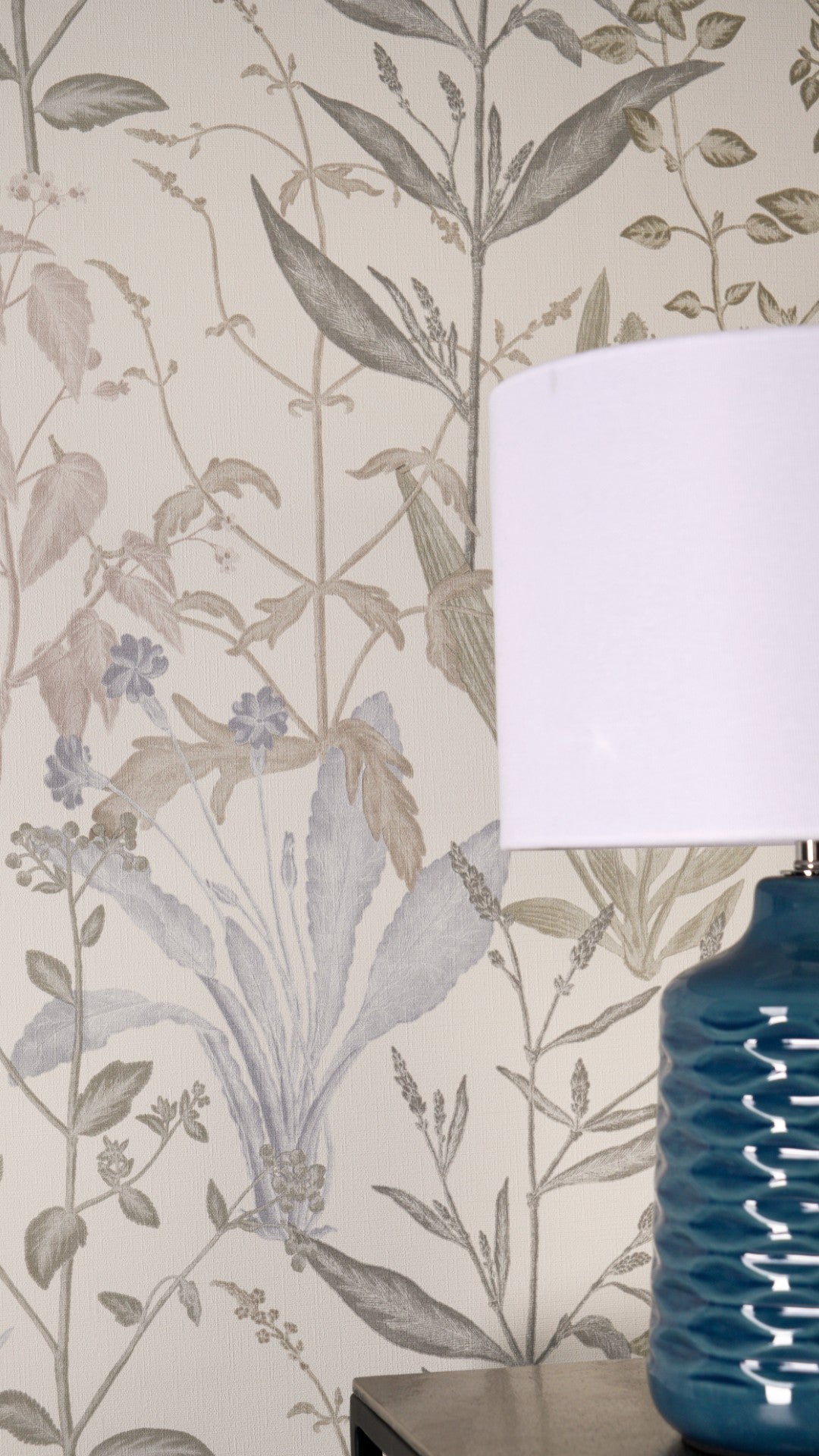 Nature Grey Cream Vibes & Styles Wallpaper by A S Creation