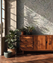 AS790092 Nature Green Brown Vibes & Styles Wallpaper by A S Creation