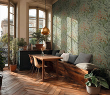 AS790093 Nature Green Beige Vibes & Styles Wallpaper by A S Creation