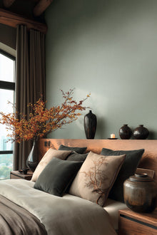 AS790101 Textured Green Vibes & Styles Wallpaper by A S Creation