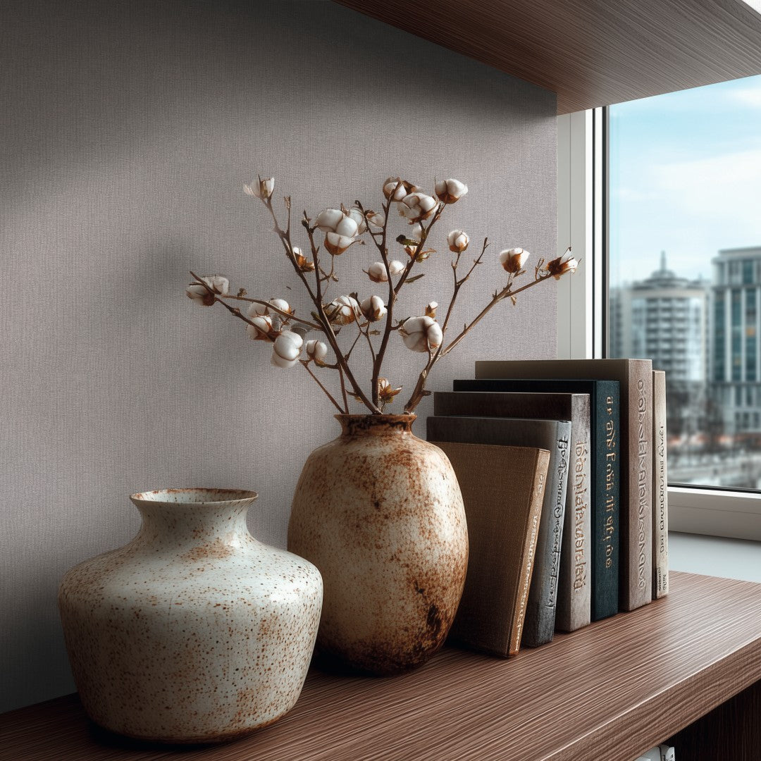 AS790103 Textured Grey Vibes & Styles Wallpaper by A S Creation