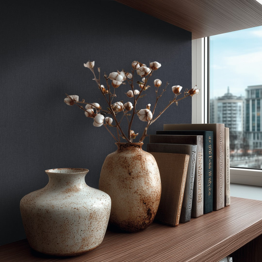 AS790105 Textured Blue Vibes & Styles Wallpaper by A S Creation