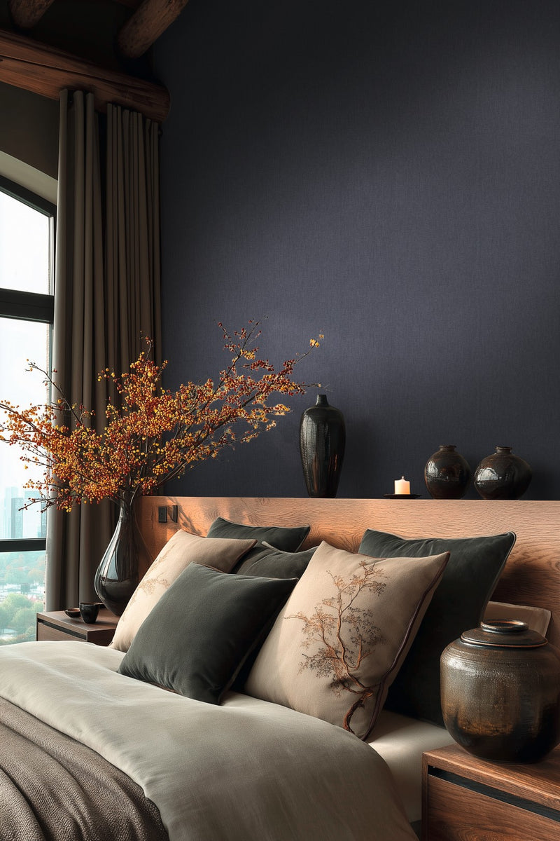 AS790105 Textured Blue Vibes & Styles Wallpaper by A S Creation