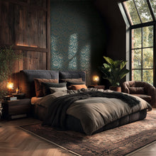 AS790192 Nature Metallic Green Vibes & Styles Wallpaper by A S Creation