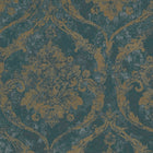 AS790192 Nature Metallic Green Vibes & Styles Wallpaper by A S Creation