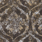 AS790194 Nature Black Metallic Vibes & Styles Wallpaper by A S Creation