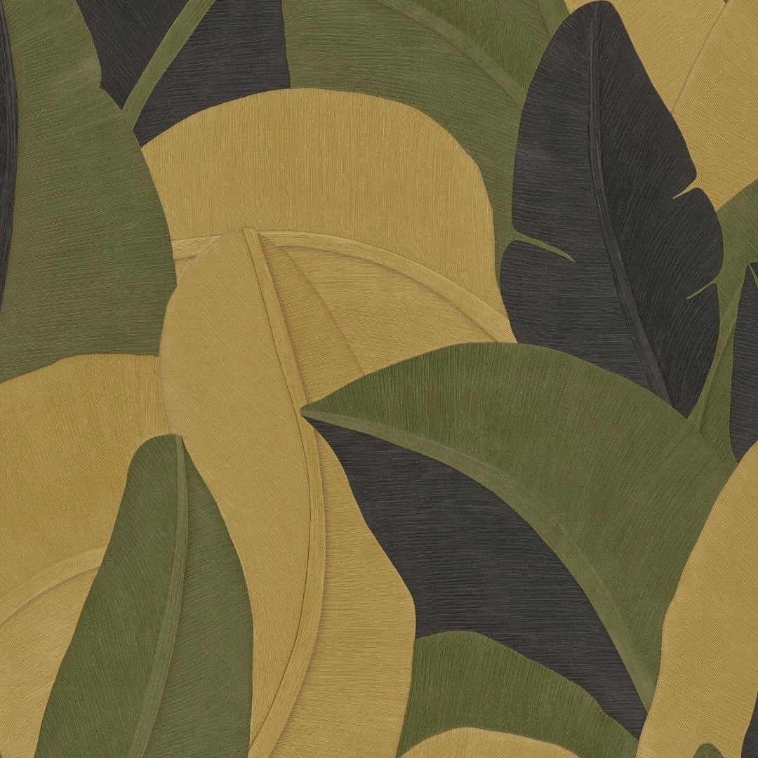 AS790391 Nature Green Yellow Vibes & Styles Wallpaper by A S Creation