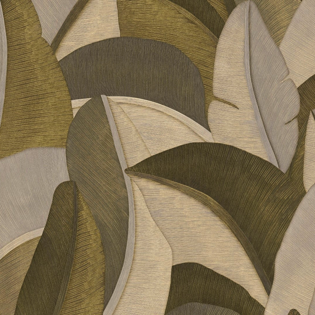 AS790393 Nature Metallic Beige Vibes & Styles Wallpaper by A S Creation