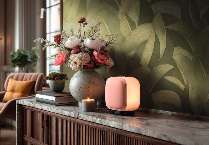 AS790394 Nature Metallic Green Vibes & Styles Wallpaper by A S Creation