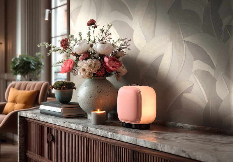 AS790395 Nature Metallic Cream Vibes & Styles Wallpaper by A S Creation