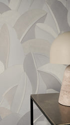 AS790395 Nature Metallic Cream Vibes & Styles Wallpaper by A S Creation