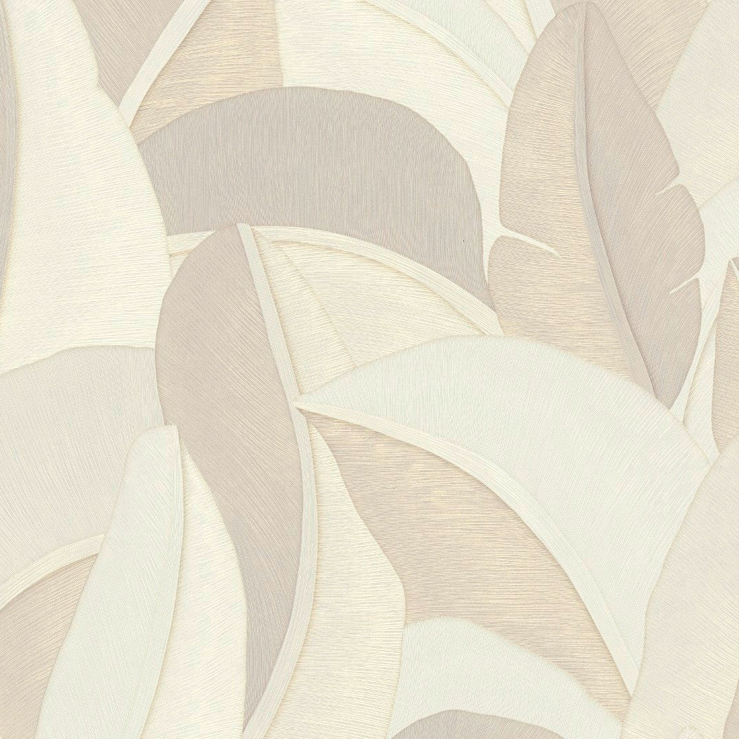 AS790395 Nature Metallic Cream Vibes & Styles Wallpaper by A S Creation
