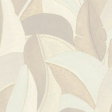 AS790395 Nature Metallic Cream Vibes & Styles Wallpaper by A S Creation