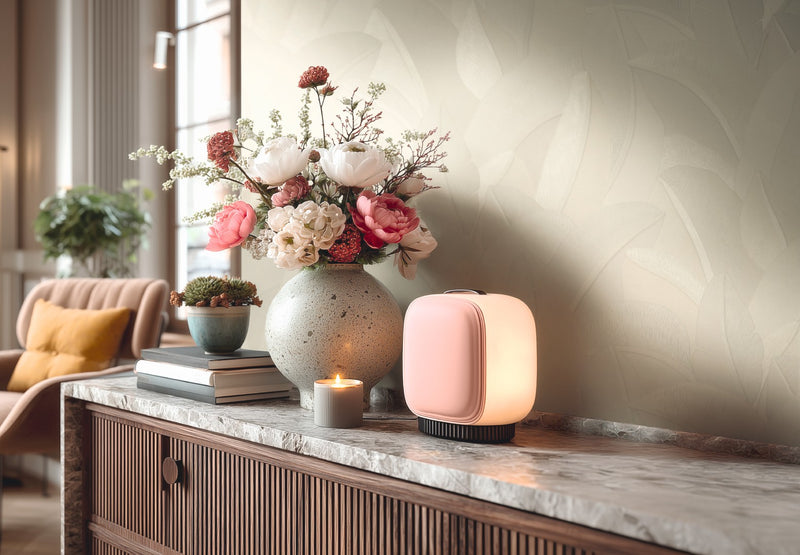 AS790396 Nature Metallic Cream Vibes & Styles Wallpaper by A S Creation