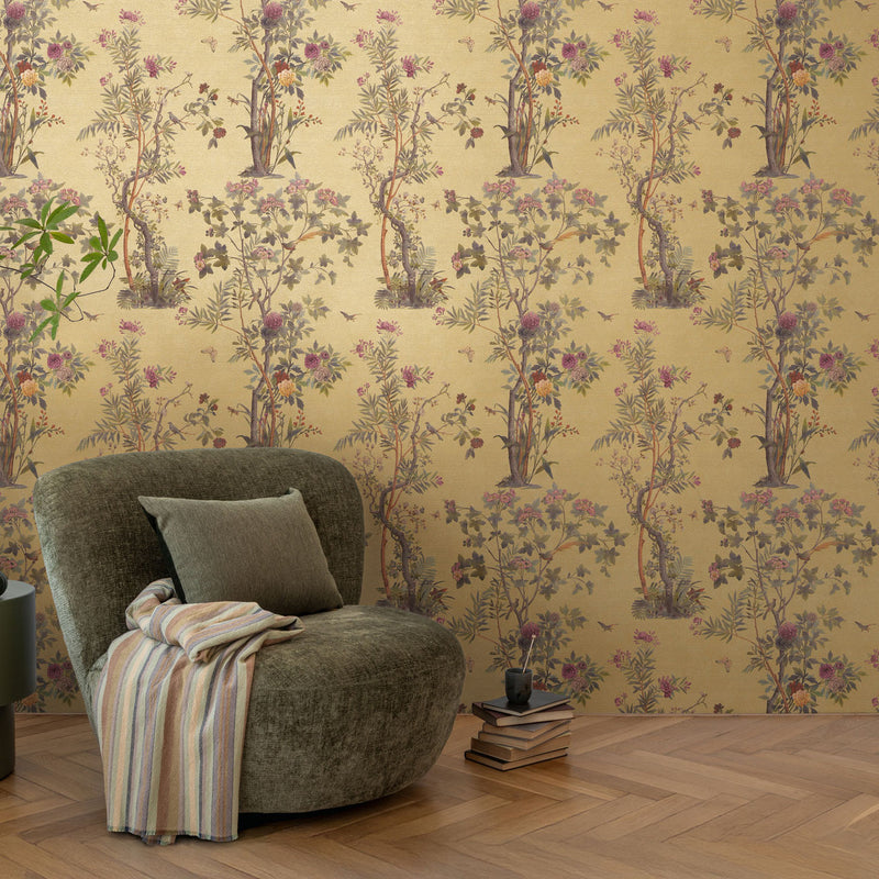 79043-2 History of Art 2 Wallpaper by A S Creation Livingwalls