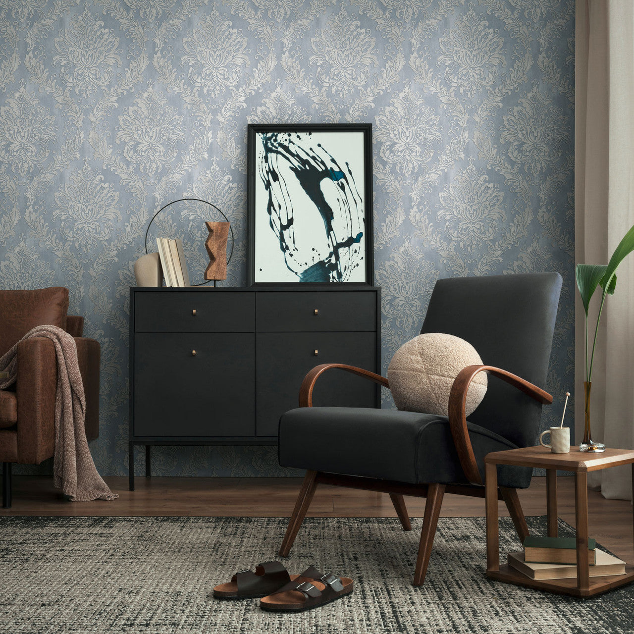 79049-1 History of Art 2 Wallpaper by A S Creation Livingwalls