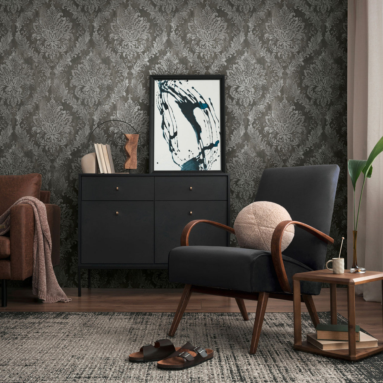 79049-6 History of Art 2 Wallpaper by A S Creation Livingwalls