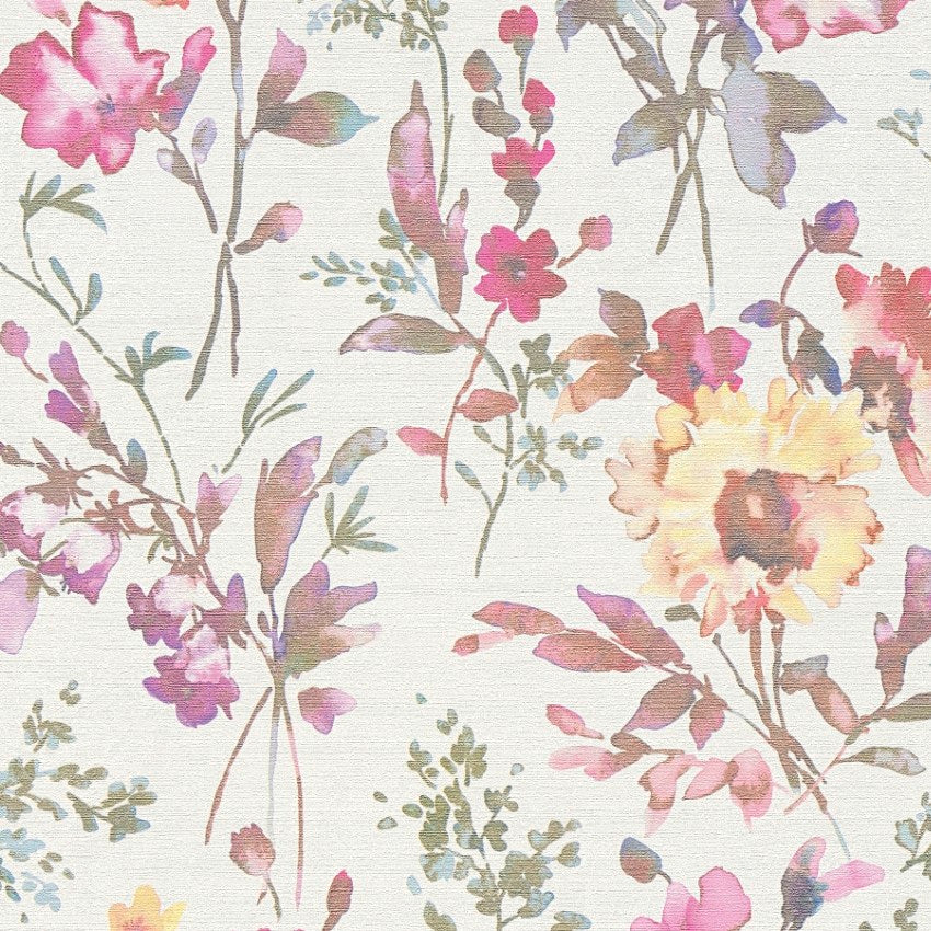 79061-1 CosmoLiving Petal Poetry by AS Creation