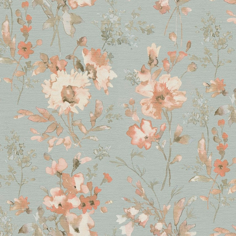 79061-6 CosmoLiving Petal Poetry by Cosmopolitan