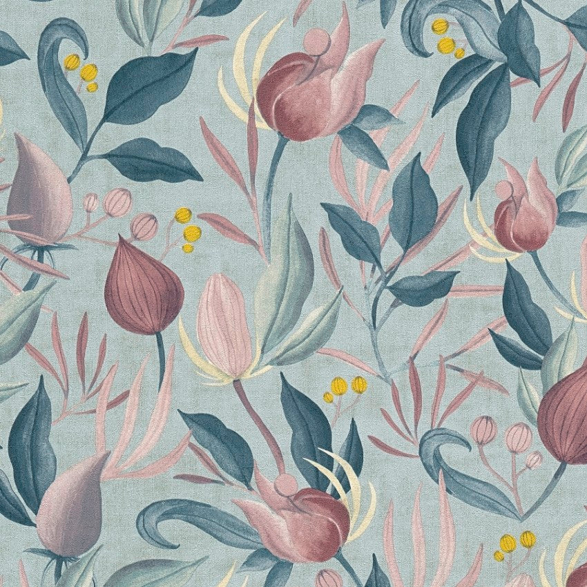 79062-1 CosmoLiving Still Bloom by Cosmopolitan