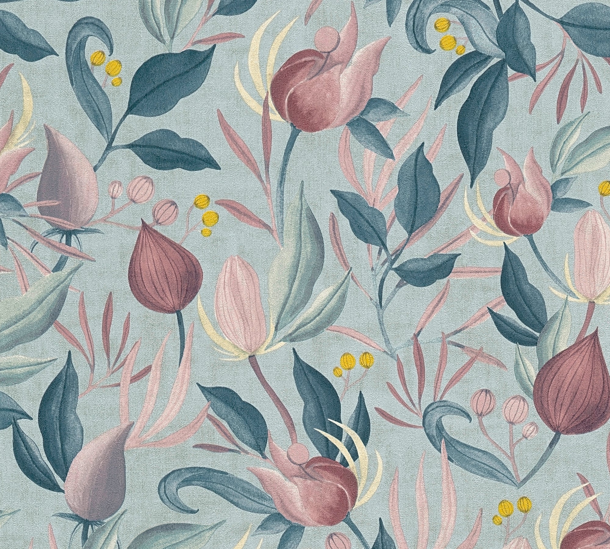 79062-1 CosmoLiving Still Bloom by Cosmopolitan