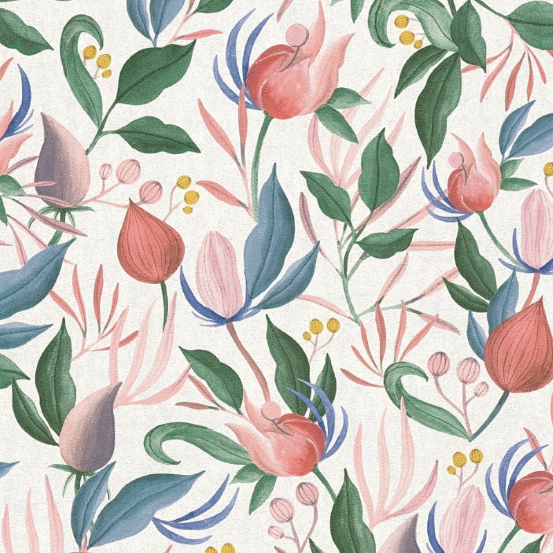 79062-5 CosmoLiving Still Bloom by Cosmopolitan