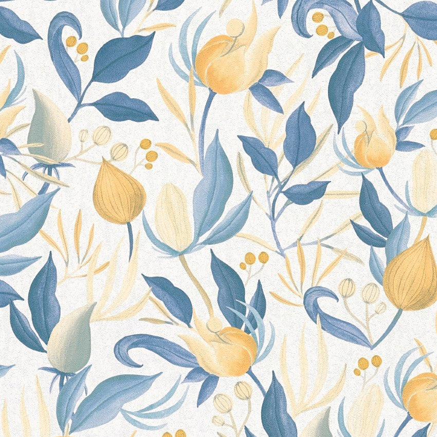 79062-6 CosmoLiving Still Bloom by Cosmopolitan