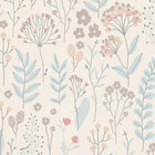 AS790871 Multi-colour, Metallic and White Nature Attractive 3 Wallpaper by A S Creation