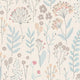 Multi-colour, Metallic and White Nature Attractive 3 Wallpaper by A S Creation