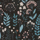 Multi-colour, Metallic and Black Nature Attractive 3 Wallpaper by A S Creation