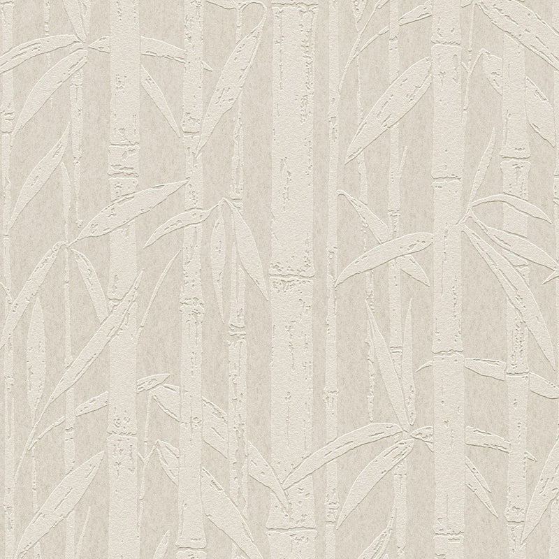AS790883 Cream, Metallic and White Nature Attractive 3 Wallpaper by A S Creation