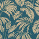 Blue and Metallic Nature Attractive 3 Wallpaper by A S Creation