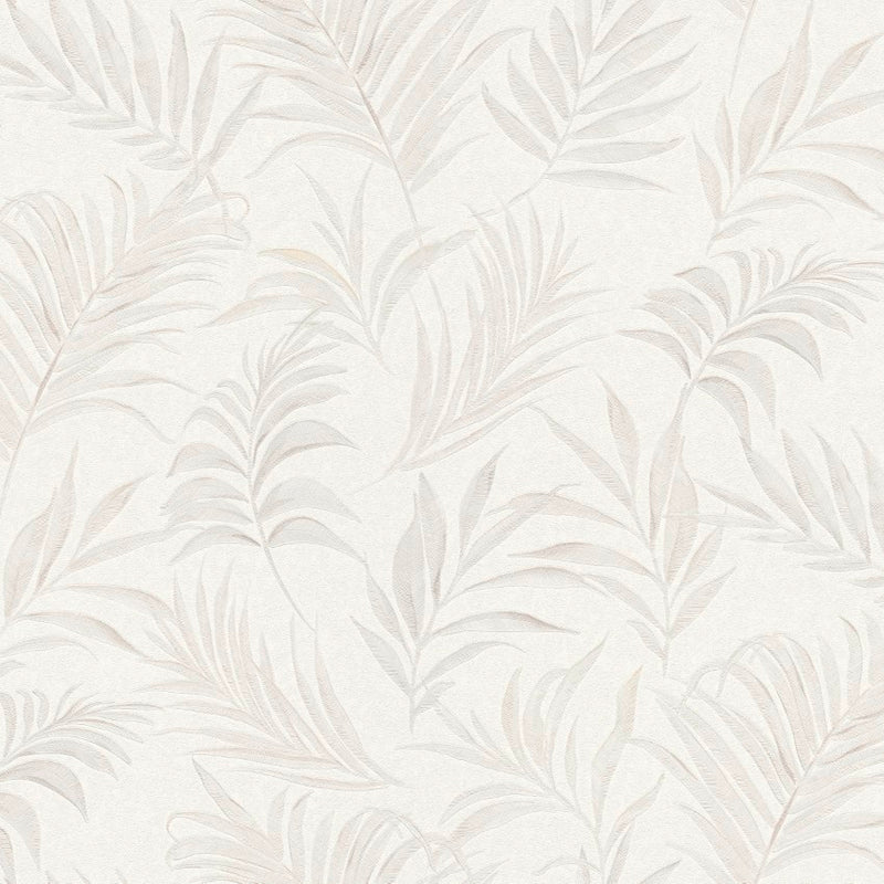 CosmoLiving Midnight Botanica Wallpaper by Cosmopolitan