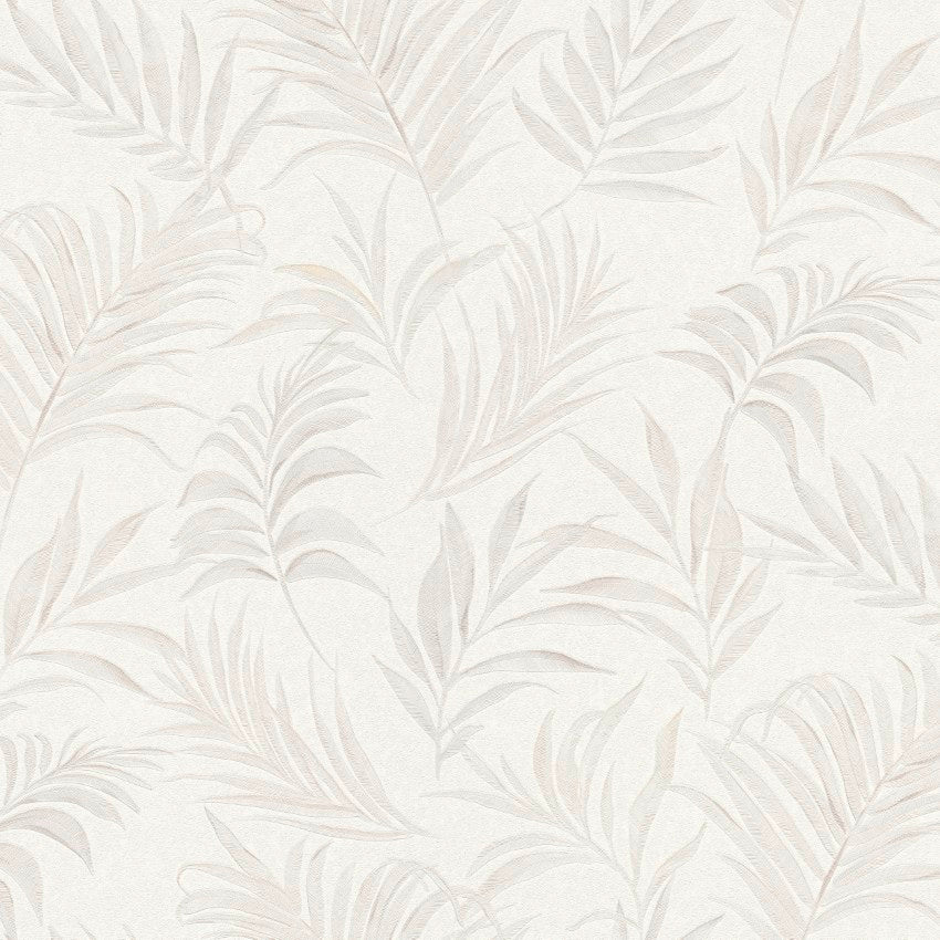 CosmoLiving Midnight Botanica Wallpaper by Cosmopolitan