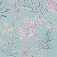 79108-2 CosmoLiving Midnight Botanica by Cosmopolitan