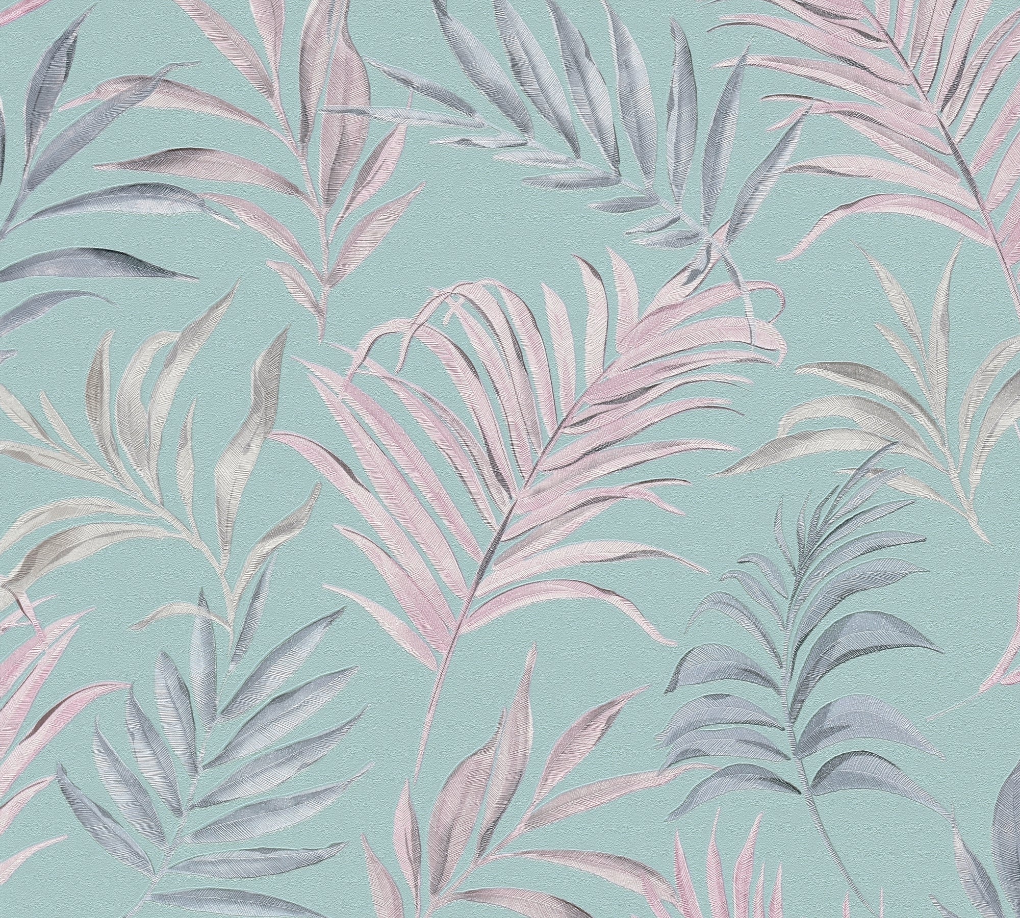 79108-2 CosmoLiving Midnight Botanica by Cosmopolitan