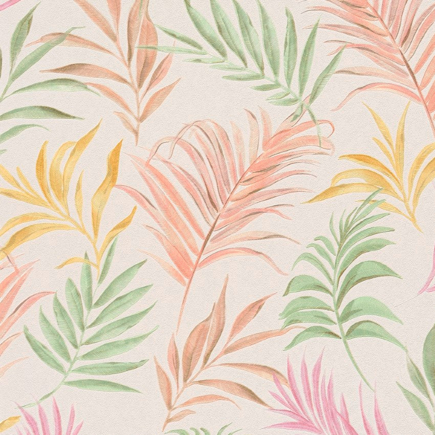 79108-3 CosmoLiving Midnight Botanica by Cosmopolitan