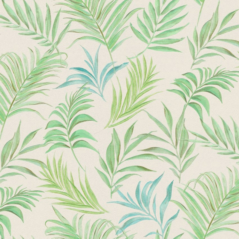 79108-4 CosmoLiving Midnight Botanica by Cosmopolitan