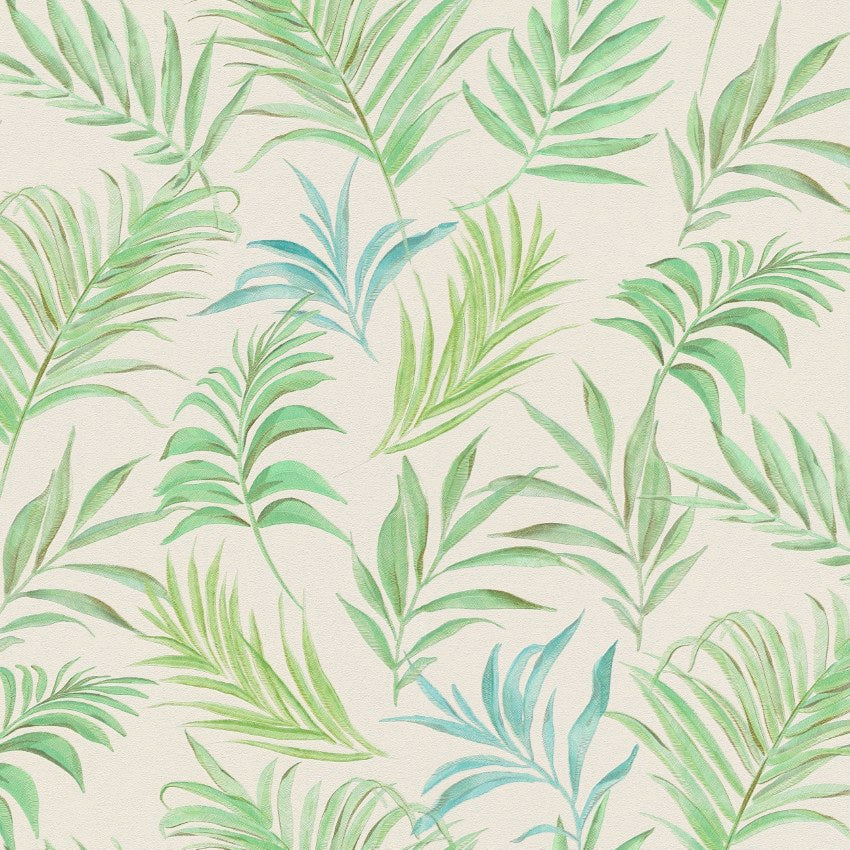 79108-4 CosmoLiving Midnight Botanica by Cosmopolitan