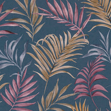 79108-5 CosmoLiving Midnight Botanica by Cosmopolitan