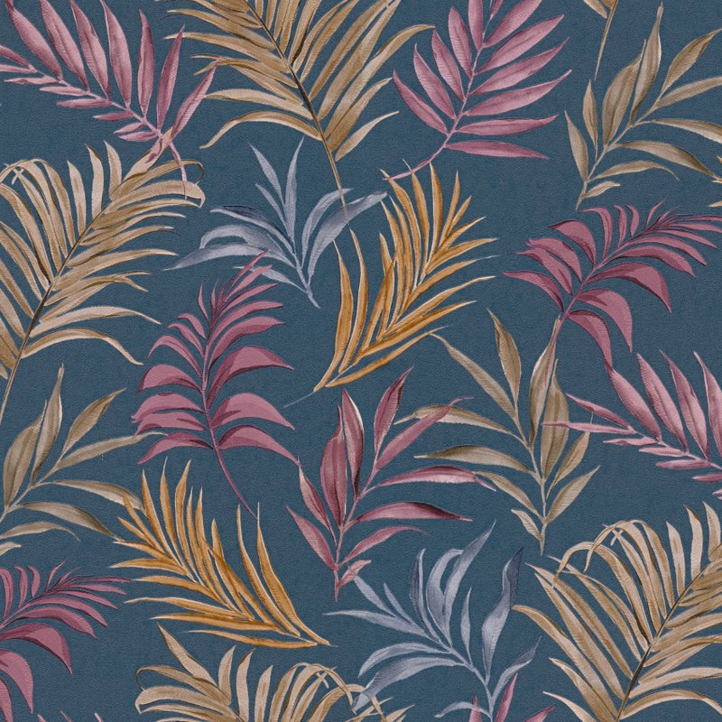 79108-5 CosmoLiving Midnight Botanica by Cosmopolitan