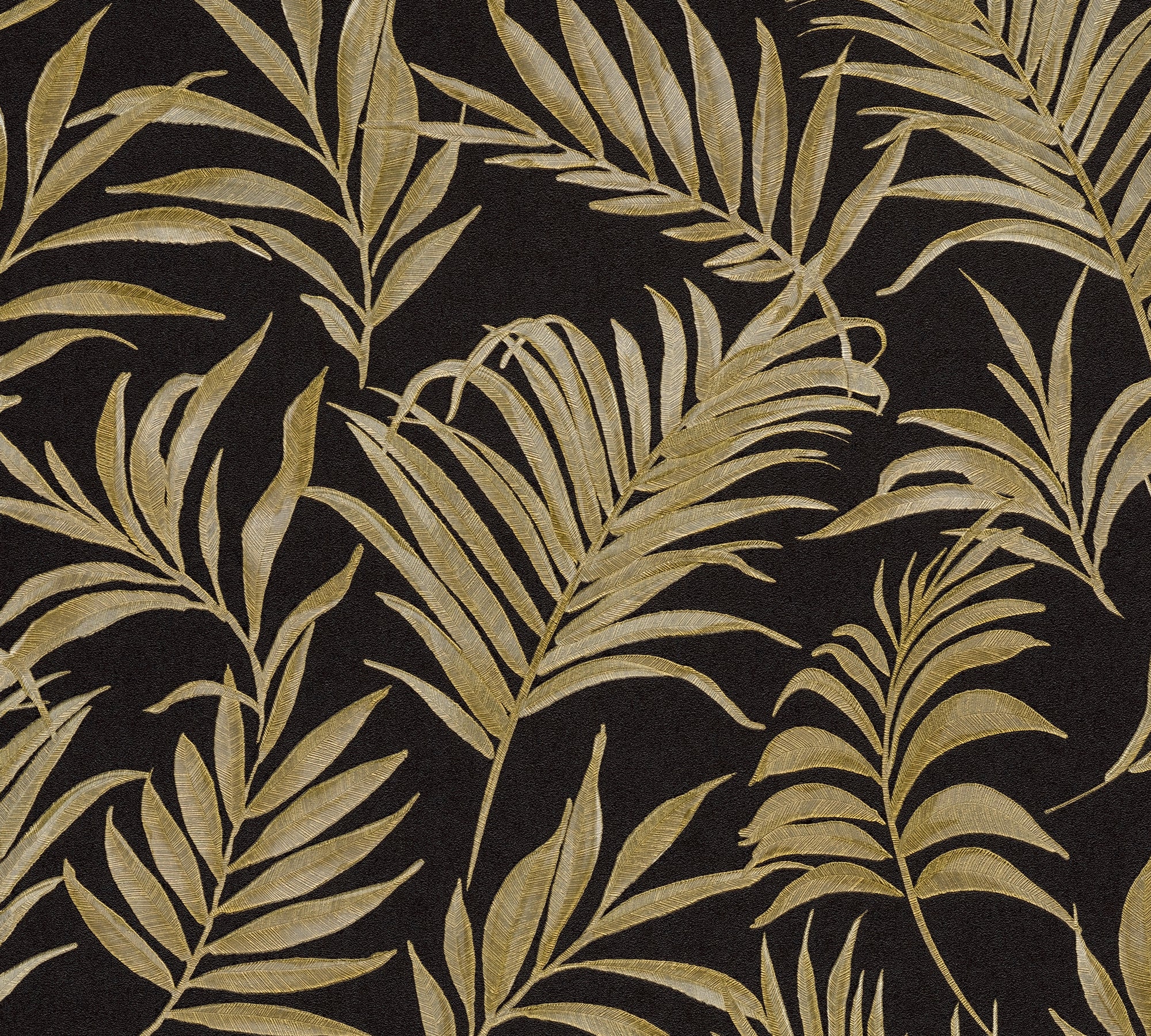 79108-6 CosmoLiving Midnight Botanica by Cosmopolitan