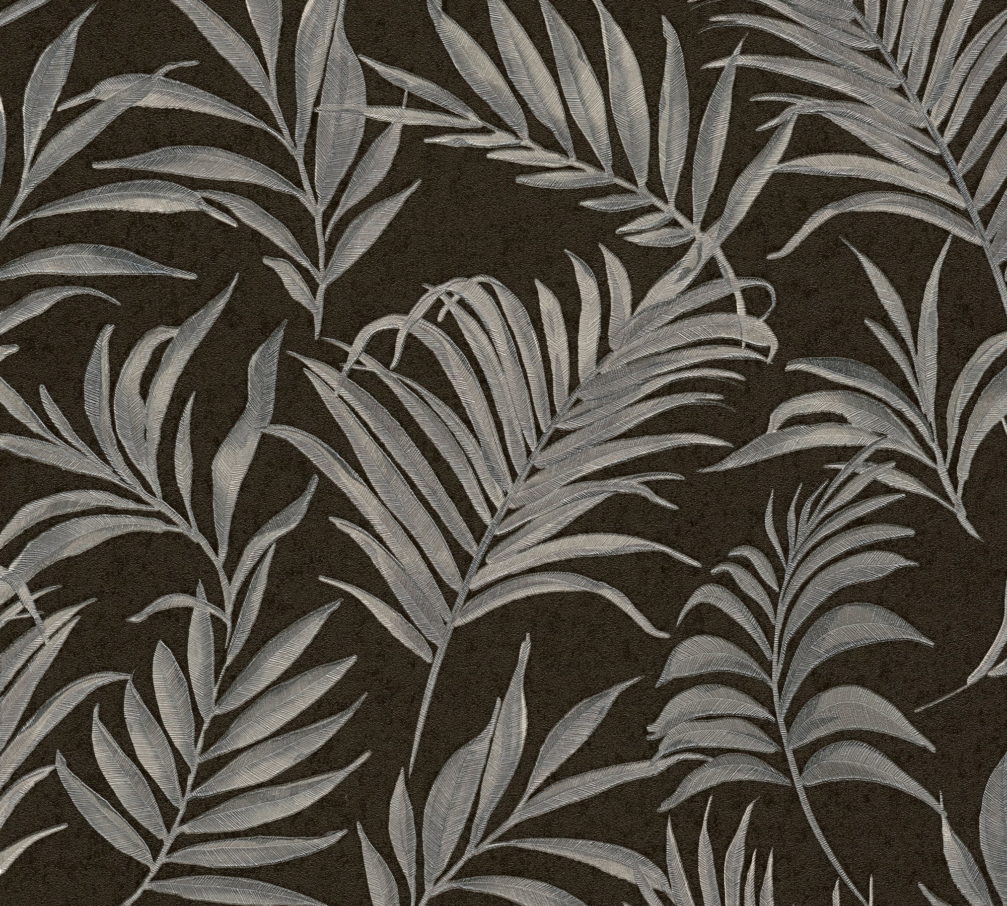 79108-7 CosmoLiving Midnight Botanica by Cosmopolitan