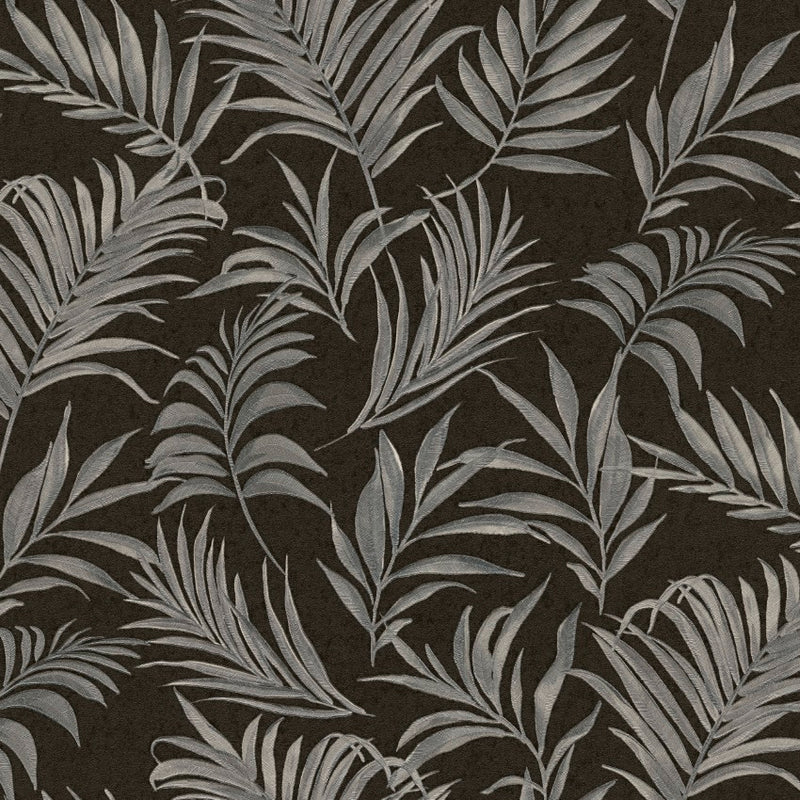 79108-7 CosmoLiving Midnight Botanica by Cosmopolitan