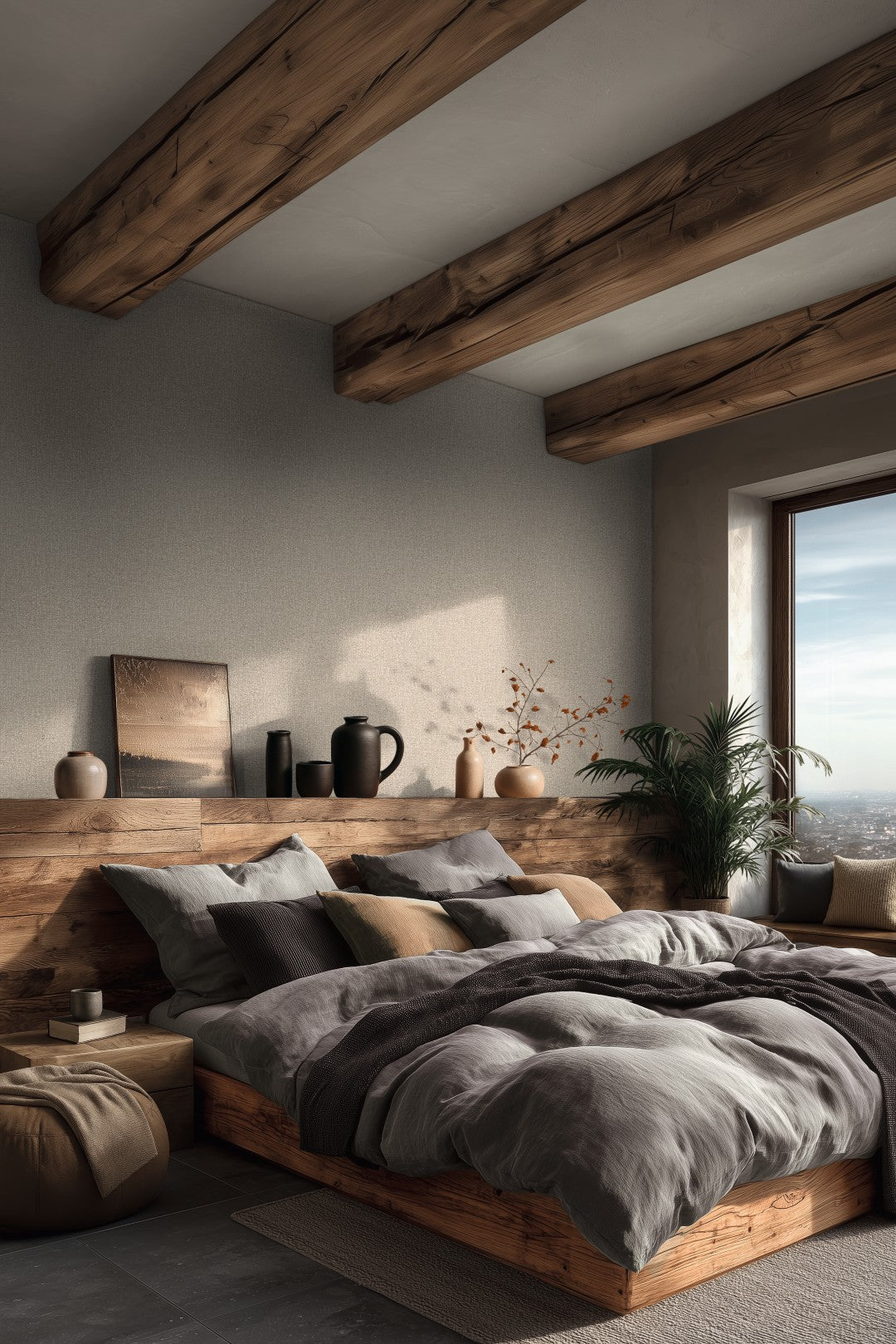 Modern Cream Beige Vibes & Styles Wallpaper by A S Creation