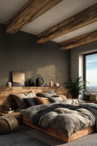 AS791124 Modern Grey Beige Vibes & Styles Wallpaper by A S Creation