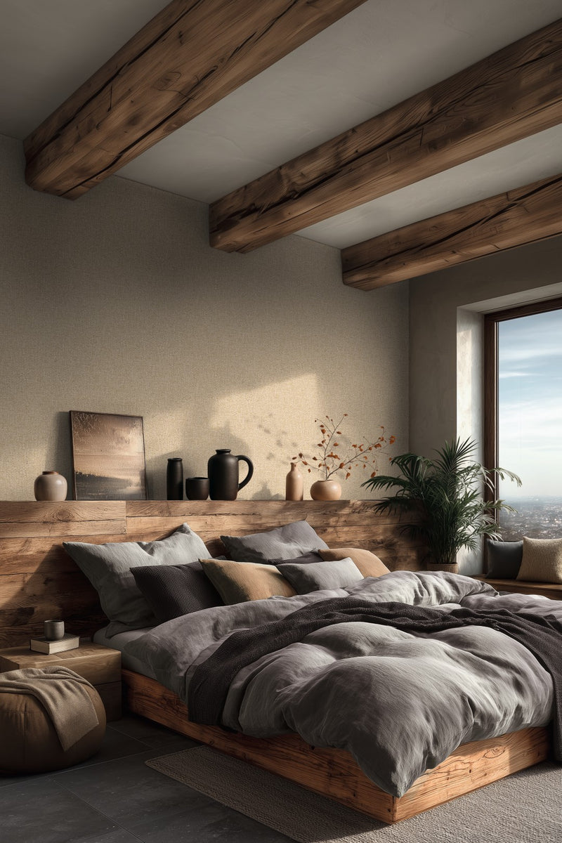 AS791126 Modern Cream Beige Vibes & Styles Wallpaper by A S Creation