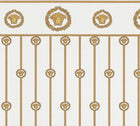 79131-1 Nature Pattern Yellow Versace 6 Wallpaper by A S Creation